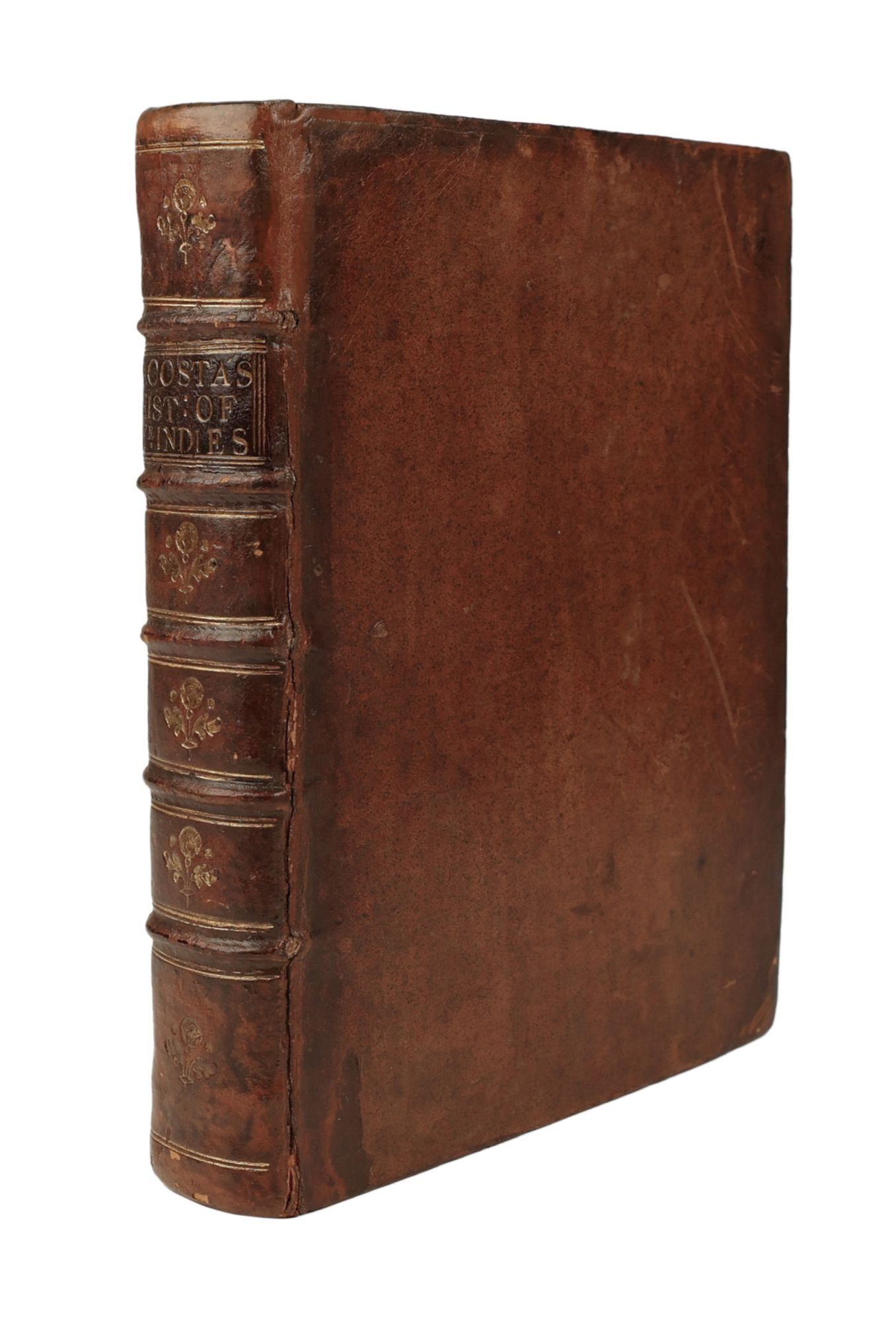 The Naturall and Morall Historie of the East and W