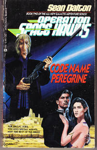 Operation Space Hawks Book 2: Code Name Peregrine