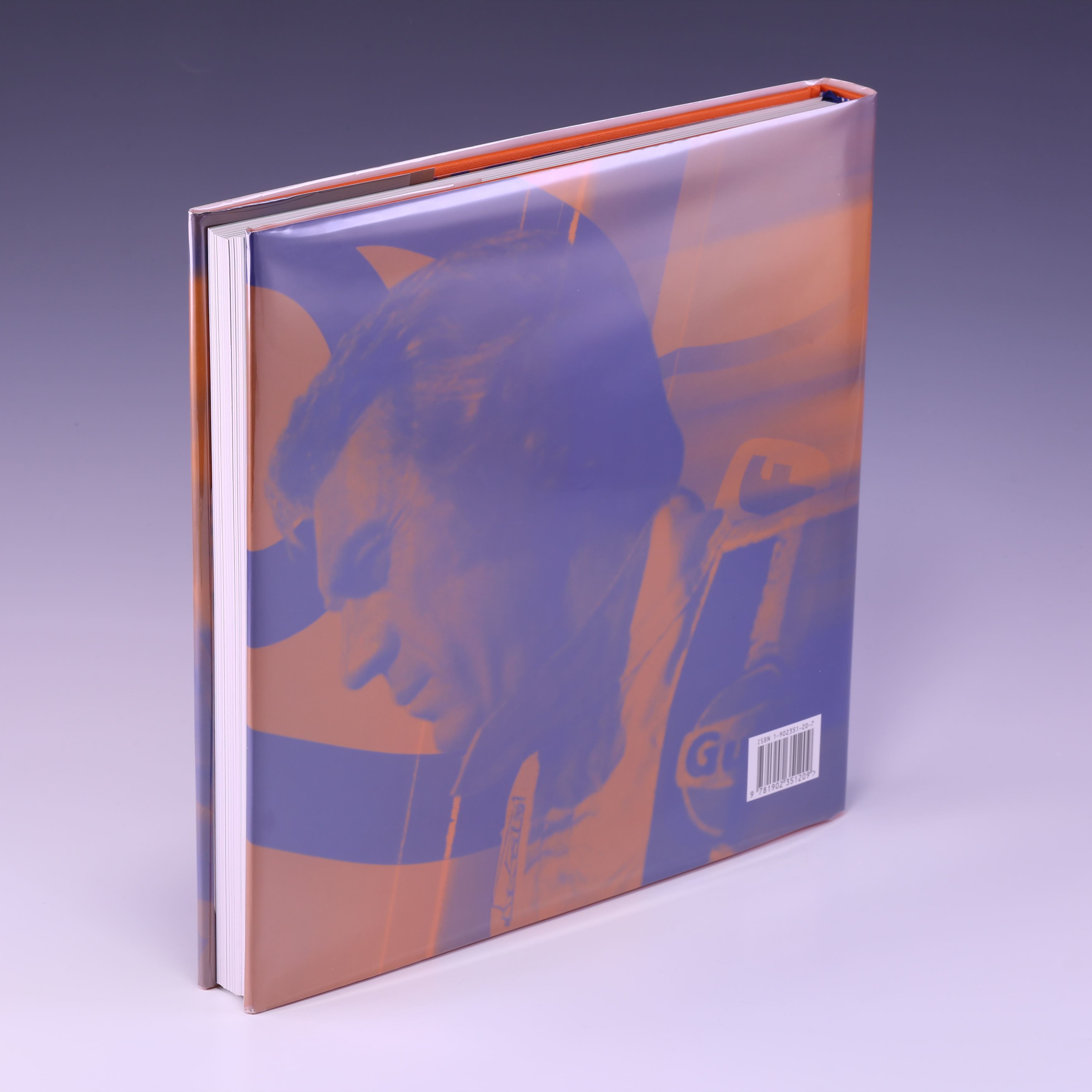 Blue and Orange: The History of Gulf in Motorsport by Michael
