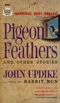 image of Pigeon Feathers And Other Stories
