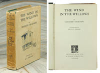 cover of The Wind in the Willows.