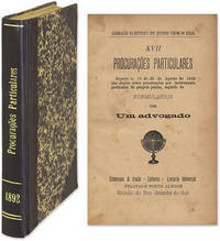 Procuracoes Particulares, Decreto N 79 de 26 [Bound With 5 Titles]