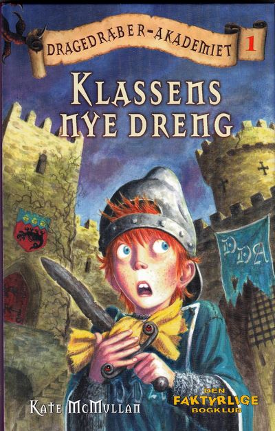 Klassens nye dreng