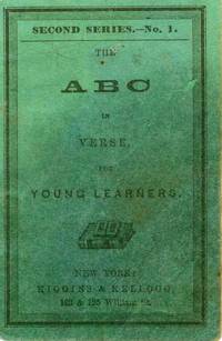 image of The ABC in Verse, for Young Learners