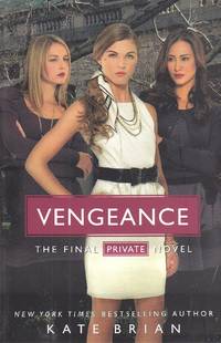cover of Vengeance