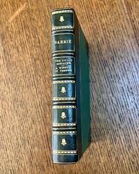 THE LITTLE MINISTER, bound with: A WINDOW IN THRUMS. From the uniform edition of the Works of J. M. Barrie