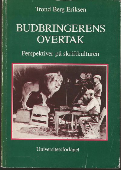 Budbringerens overtak. Perspektiver på…