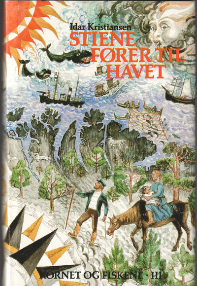 Stiene fører til havet