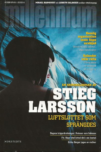 Luftslottet som sprängdes