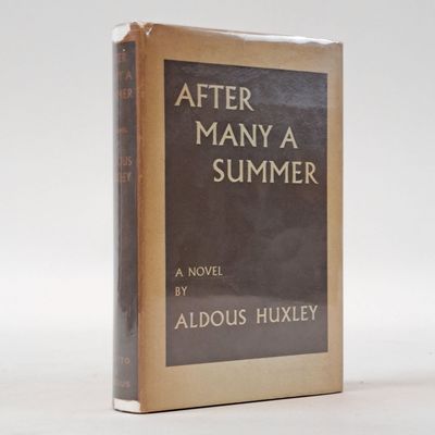 London, UK: Chatto & Windus, 1939. First Edition. Hardcover. Octavo, 314 pages. In Very Good minus c...