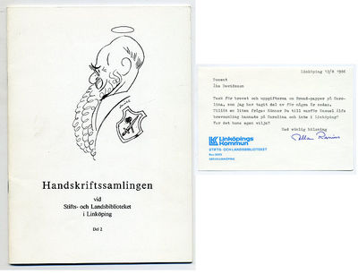 Handskriftssamlingen vid stifts- och…
