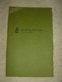 image of Spring of the Year (with Laid in Paper from Duensing)