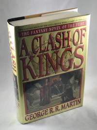 image of A Clash of Kings