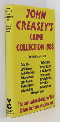 John Creasey's Crime Collection 1983, An Anthology of the Crime Writer's Association