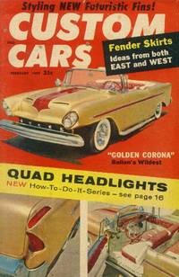 Custom Cars February 1959 - 