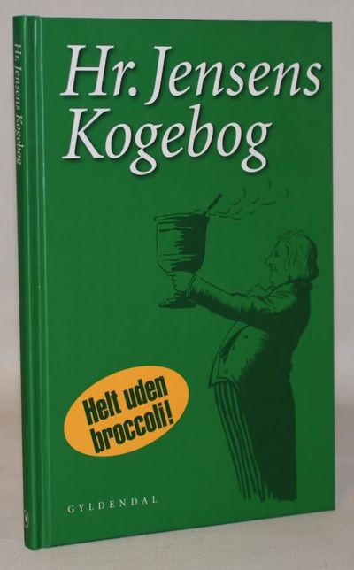 Hr. Jensens kogebog.