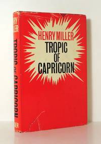 image of TROPIC OF CAPRICORN