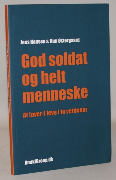 God soldat og helt menneske.