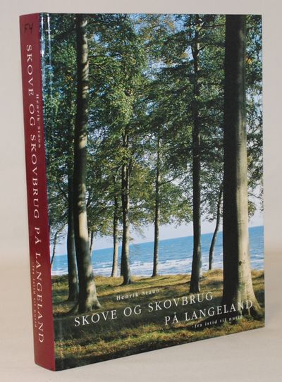Skove og skovbrug på Langeland.