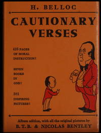 Cautionary Verses by Belloc H - 1987