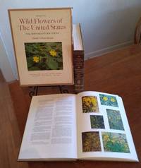 cover of The Wild Flowers of the United States, Volume Two, complete in two volumes, Part One, Part Two, The Southeastern States