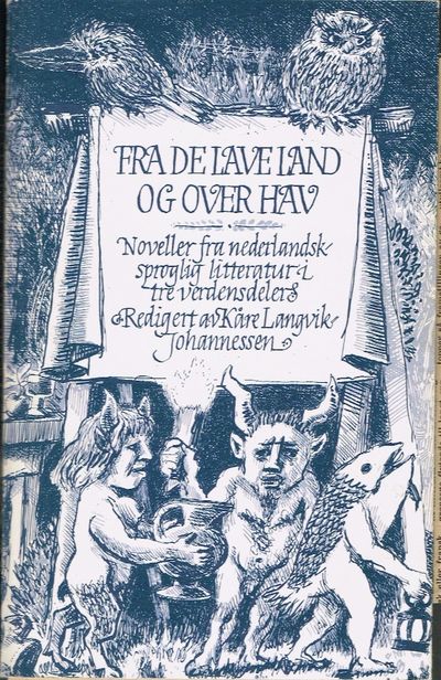 Fra de lave land og over hav. Noveller fra…