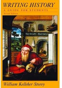 Writing History: A Guide for Students