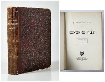 Kongens Fald. (Foraarets Død, Den store Sommer,…