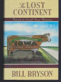 image of The Lost Continent: Travels in Small Town America