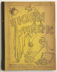 image of Eigen werk. Een bundel lekenspelen voor inwendig gebruik