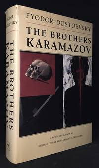 image of The Brothers Karamazov; A Novel in Four Parts with Epilogue