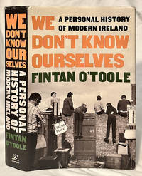 We Don't Know Ourselves