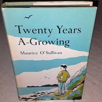 image of TWENTY YEARS A-GROWING