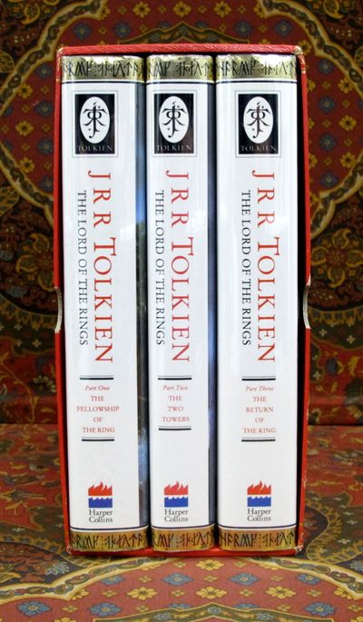 The Lord of the Rings 1992 100周年版3冊セット The Lord of the Rings 1992 100周年版3冊セット The Lord of the