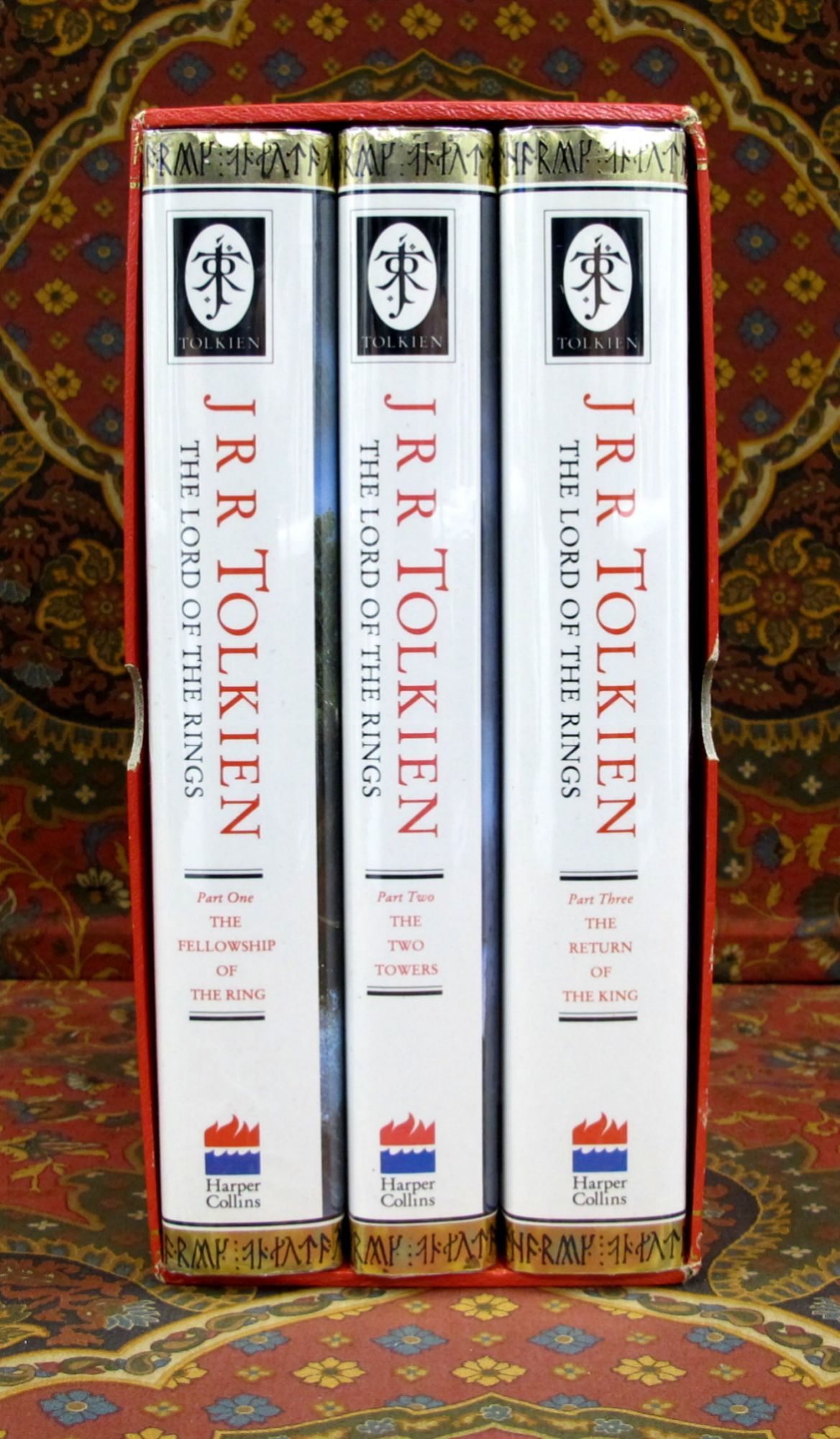 The Lord of the Rings, 1991 UK Centenary Edition Three