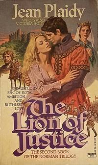 The Lion of Justice (Norman Trilogy #2)