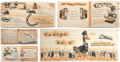 The Shipper's Book of Father Goose