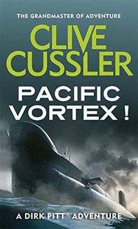 Pacific Vortex! by Clive Cussler - 1998