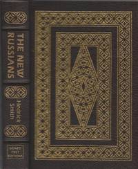 THE NEW RUSSIANS Signed Easton Press