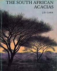 cover of The South African Acacias