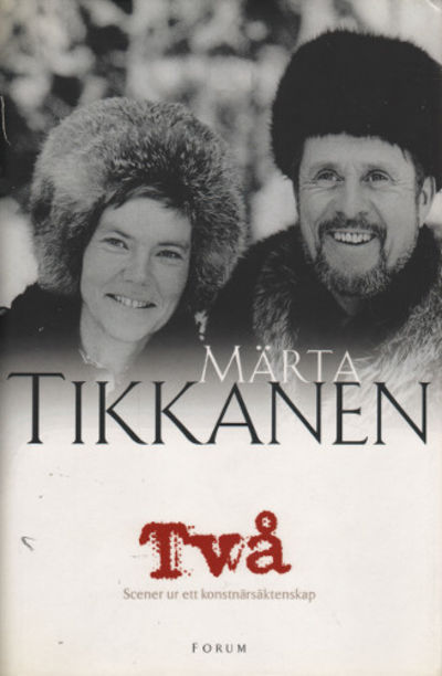 TVÅ. Scener ur ett konstnärsäktenskap.