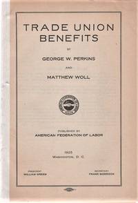 TRADE UNION BENEFITS