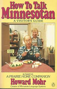 image of How To Talk Minnesotan