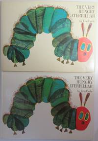 cover of The Very Hungry Caterpillar