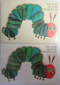 The Very Hungry Caterpillar by CARLE, Eric - 1973