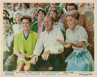 High Time (Three British front-of-house cards from the 1960 film)