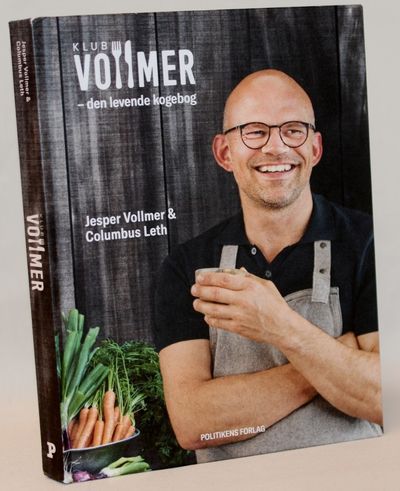 Klub Vollmer - den levende kogebog.