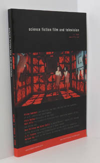 cover of Science Fiction Film & Television Volume 1 (2008), Issue 1