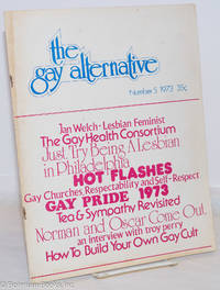 image of The Gay Alternative: #5, 1973