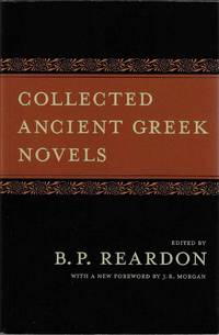 image of Collected Ancient Greek Novels